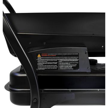 PLUS-K220 Tun de aer cald ardere directa 63kW 230V motorina, 1300mc