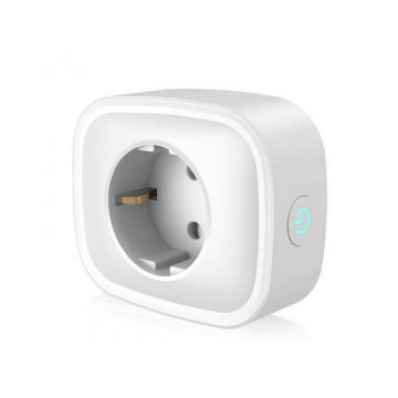 Priza inteligenta pentru casa Gosund SP1-C, Apple HomeKit, Wi-Fi 2.4GHz, 16A 3680W, monitorizare consum, timer
