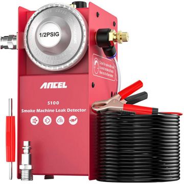 S100, Presiune 0.5 PSI, Debit 10 l/min, Rosu