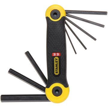 Set 8 Imbusi Pliabili in Carcasa 2-69-264 1.5 - 2 - 2.5 - 3 - 4 - 5 - 6 - 8mm