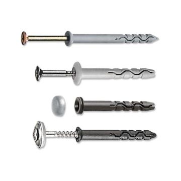 Set Fixare Spitz-diblu 8x60 + Surub-otel Zincat