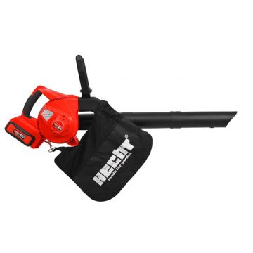 Suflanta / Aspirator de Frunze cu Acumulator (neinclus) Hecht 9440