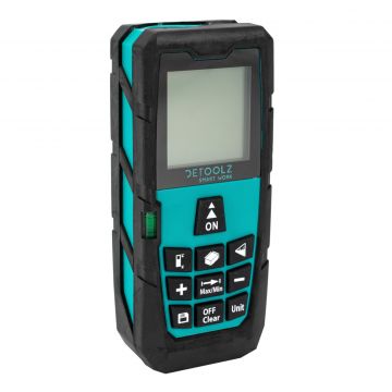 Telemetru cu laser- Aparat de masura a distantei