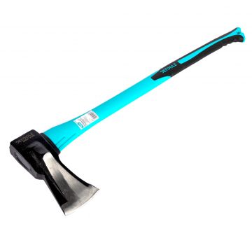 Topor Despicator 3 Kg cu Coada din Fibra de Sticla Detoolz DZ-UG3002