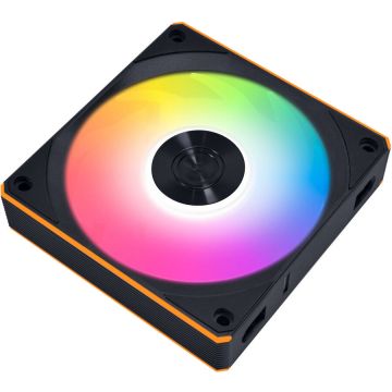 Ventilator UNI FAN CL Wireless Reverse  120mm Negru