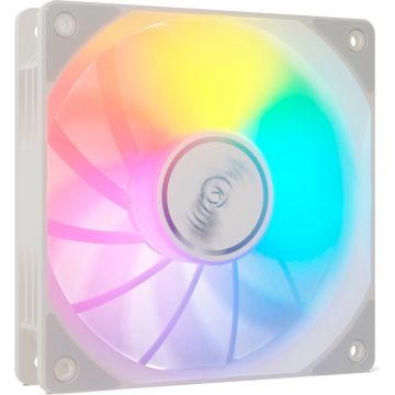 Ventilator V12R ARGB 120, case fan (white, reversed blades)