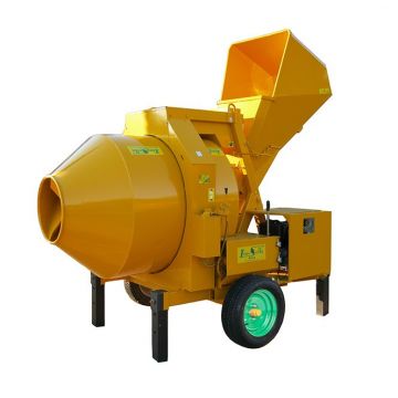 Betoniera automata 1500 lt, 11kw - LS-Hopper-S1500