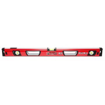 Boloboc (nivela cu bula) RUBILEVEL ANTISHOCK 80, 80cm - RUBI-76933