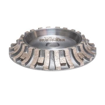 Disc diamantat pt. frezat/profilat 125mm / 12mm - Raimondi-179BULL12