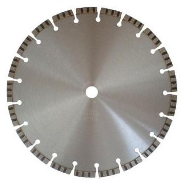 Disc DiamantatExpert pt. Beton armat - Turbo Laser 180x22.2 (mm) Profesional Standard - DXDH.2017.180