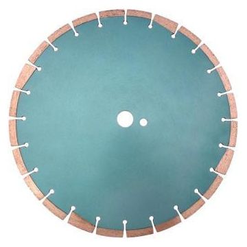 Disc DiamantatExpert pt. Beton verde / proaspat - Laser 300x25.4 (mm) Super Premium - DXDH.15067.300.25