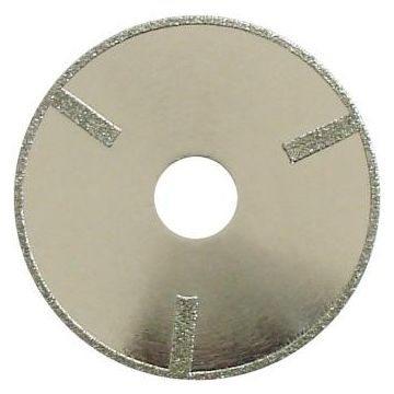 Disc DiamantatExpert pt. Marmura, Fibra optica & Plastic 125x22.2 (mm) Premium - DXDH.2117.125-G