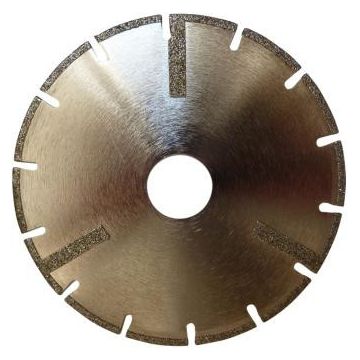 Disc DiamantatExpert pt. Marmura, Fibra optica & Plastic 125x22.2 (mm) Premium - DXDH.2117.125-S