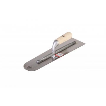 Gletiera otel cu varf rotund 40cm - RUBI-60996