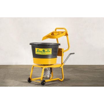 Malaxor cu paleta de amestecare 60 lt, 0.5kW - LS-S60