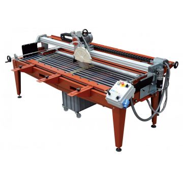 Masina automata de taiat gresie, faianta, placi 180cm, 2.2kW, CM 180 Automatic - Raimondi-379ADV230