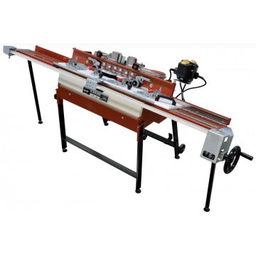 Masina de frezat gresie, faianta, placi 120cm, 1.1kW, Bi-Bull Dog ADV cu kit alim. - Raimondi-428AVOL230