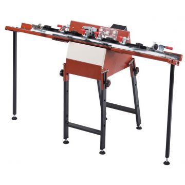 Masina de frezat gresie, faianta, placi 120cm, 1.1kW, Bull Dog finisor pt. muchii - Raimondi-427BARIRIEU