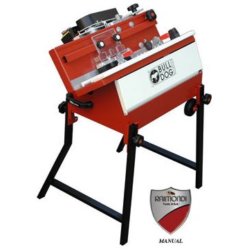 Masina de frezat gresie, faianta, placi 80cm, 1.1kW, Bull Dog ADV - Raimondi-427ADV