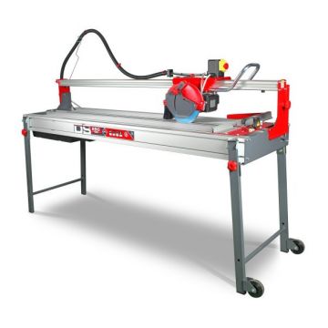 Masina de taiat gresie, faianta si placi 152cm, 2.2kW, DS-250-N 1500 Laser & Level ZERO DUST 230V-50 Hz. - RUBI-52940