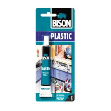 Adeziv Hard Plastic, 25 ml, Bison