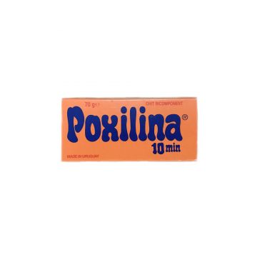 Adeziv/lipici pentru tevi, Poxilina, 70g