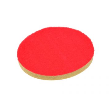 Burete pentru lustruire 125mmx10mm, Geko G00319