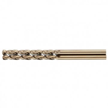 Burghiu spiralat pentru metal, 3.0 mm, HSS-Co, 2 buc. , GROSS