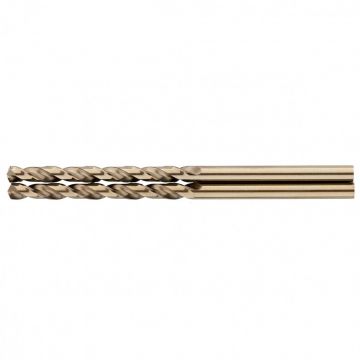 Burghiu spiralat pentru metal, 3.0 mm, HSS-Co, 2 buc. , GROSS