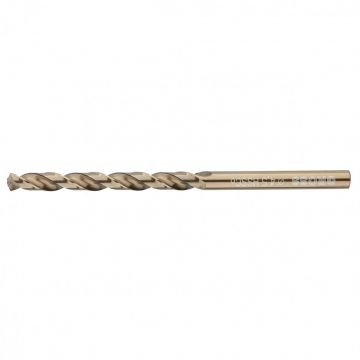 Burghiu spiralat pentru metal, HSS-Co, 4.5 mm , GROSS
