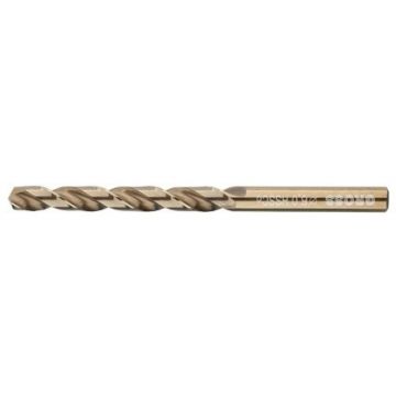 Burghiu spiralat pentru metal, HSS-Co, 6.0 mm , GROSS