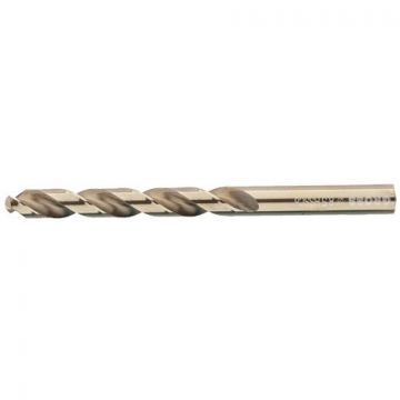 Burghiu spiralat pentru metal, HSS-Co, 8.5 mm , GROSS