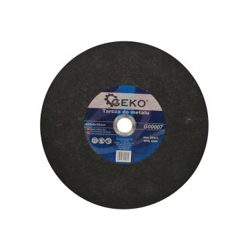 Disc pentru metal, 400x4x32 GEKO G00007
