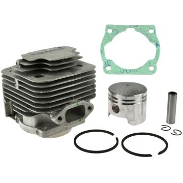 Kit cilindru + piston pentru motocoase de 52cm, 44mm, GEKO G81106