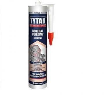 Silicon neutru pentru constructii 280ml Tytan