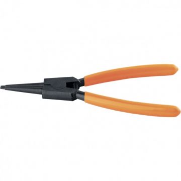 Cleste inel de siguranta, de deschidere, drept, 150 mm, pentru inele exterioare, SPARTA