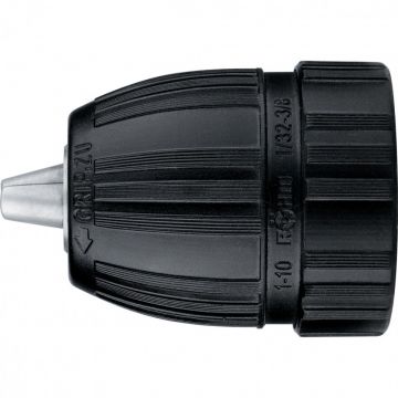 Mandrina pentru bormasina, strangere rapida, 2-13 mm, 1/2, Lock MTX