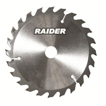 Disc circular 210x24Tx30.0mm, Raider 163133