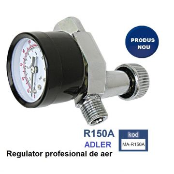 Regulator profesional de aer cu membrană. ADLER AD-R150A