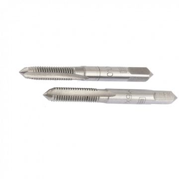 Tarod manual M6 x 1,0 mm, set 2 buc, SIBRTEH