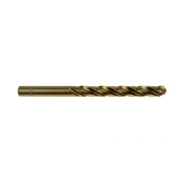 Burghiu pentru metal HSS M35, 10 mm, Tvardy T03100