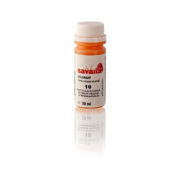 Colorant, negru 01, 30 ml, Savana