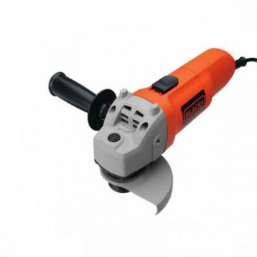 Polizor unghiular-flex Black+Decker KG115K-QS,115mm,750W