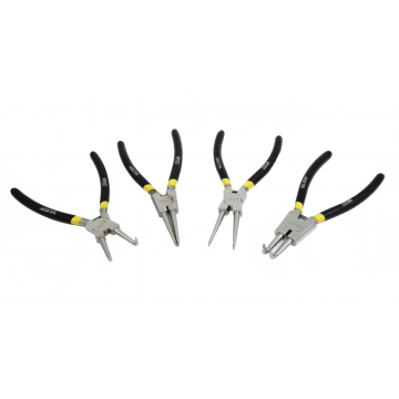 Set de 4 clesti pentru sigurante, 160 mm - 6 