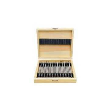 Set de burghie pentru lemn 13 elemente KD10549