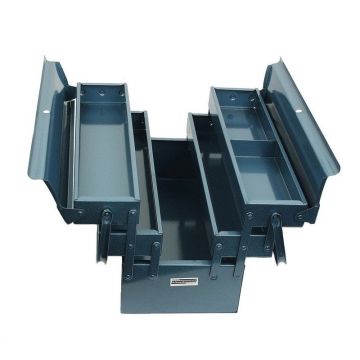 Cutie de scule metalica Mannesmann M211-530, 53 x 20 x 20 cm