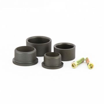 Duze teflon 32, 40 mm pentru aparat sudura tevi din plastic, Kronwerk