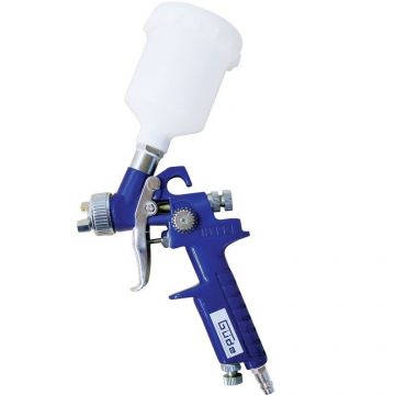 Pistol de vopsit cu aer comprimat Guede Gude02750, 100 ml, Ø0.8 mm
