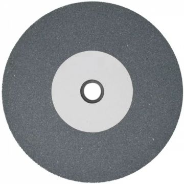 Disc abraziv pentru polizor de banc Mannesmann 1230-G-200, O200 mm, granulatie mare