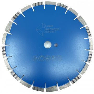 Disc DiamantatExpert pt. Beton si Asfalt 450x25.4 (mm) Profesional Standard - DXDY.SCOMBO.450.25